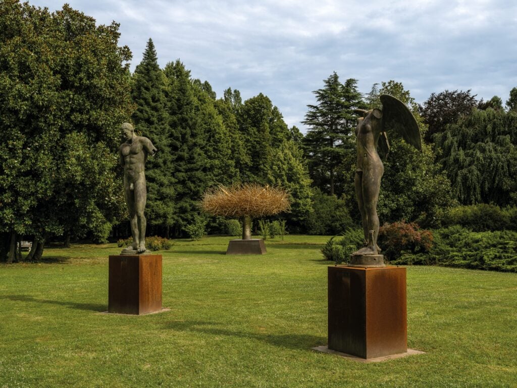 Banca Ifis lancia il progetto Ifis art e apre il suo Parco di Scultura a Mestre