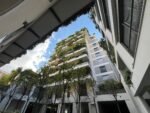 Il bosco verticale di Spazio Roseto