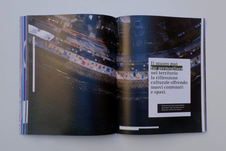 il libro museum seed miglioreservetto 3 Così immaginiamo i musei del futuro. Intervista a Mara Servetto