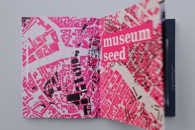 il libro museum seed miglioreservetto Così immaginiamo i musei del futuro. Intervista a Mara Servetto