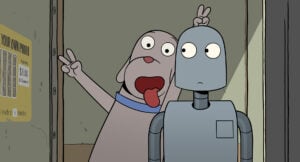 Amore e solitudine nel film animato “Il mio amico robot”