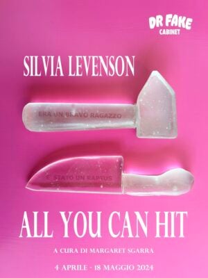 Silvia Levenson - All you can hit