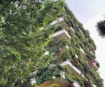 img7890 A Milano c’è un bosco verticale nascosto e ai suoi piedi una mostra di inediti di Schifano