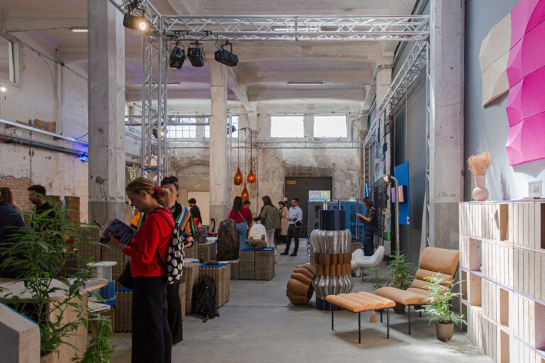Isola Design Festival 2024, Is One Life Enough at Lampo. Ph. ©Anwyn Howarth