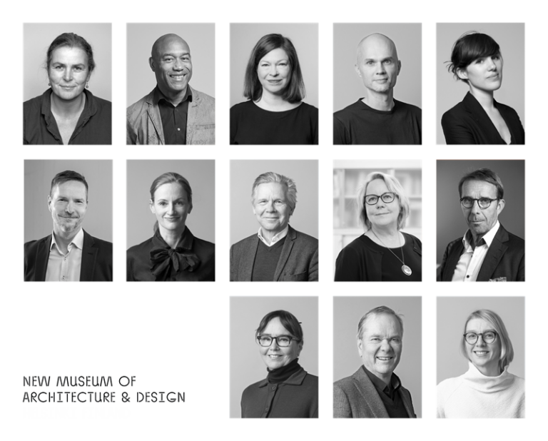 Jury of the design competition