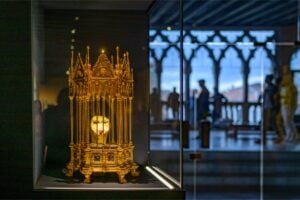 I capolavori della Galleria Nazionale dell’Umbria saranno in mostra a Venezia durante la Biennale