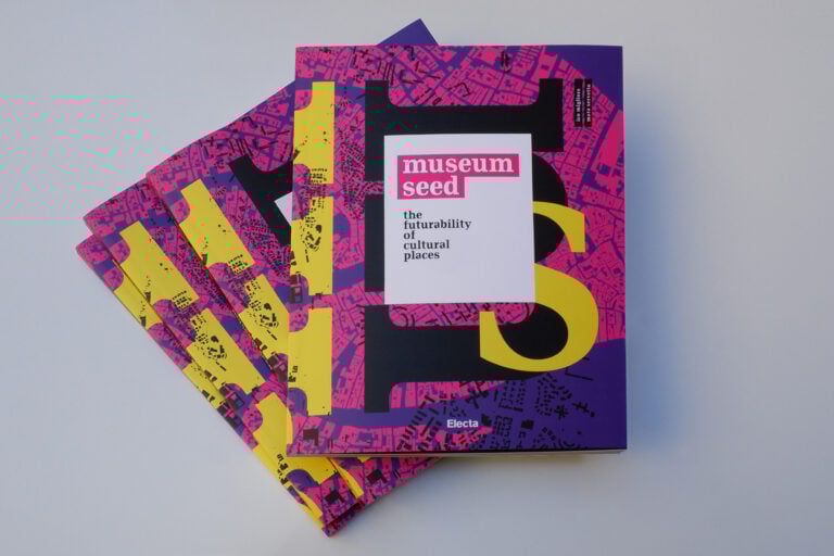 libro museum seed miglioreservetto Così immaginiamo i musei del futuro. Intervista a Mara Servetto
