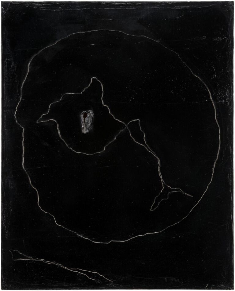 Lucio Fontana, Concetto spaziale, est. €350,000-450,000