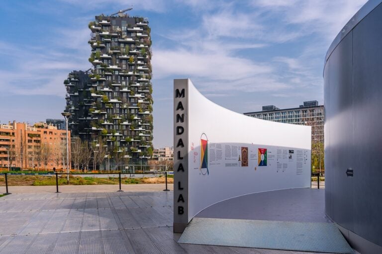 Mandala Lab, Biblioteca degli Alberi, Milano