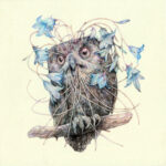 Marco Mazzoni, Bestiario Lisergico da Chroma a Roma
