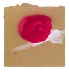 martina antonioni esplorando il relitto 2020 bomboletta spray e smalto ad acqua su cartone cm 39 x 37 Dialoghi di Estetica. Parola all’artista Martina Antonioni