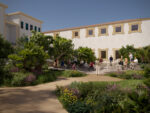 MCA, Museo Giardino Santa Rosalia, Visual by MCA, green roof