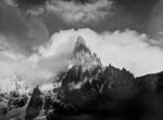 Michele Pellegrino, Aiguille du Dru da ovest, 1999 © Fondazione Cassa di Risparmio di Cuneo