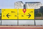 MIND Wayfinding. Photo Leo Torri