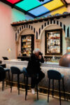 mitico vsm 2024 10 Arte contemporanea nei lussuosi hotel della catena Belmond. Intervista all’artista Daniel Buren