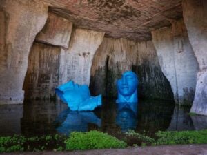 In Sicilia la più grande mostra dello scultore Igor Mitoraj 
