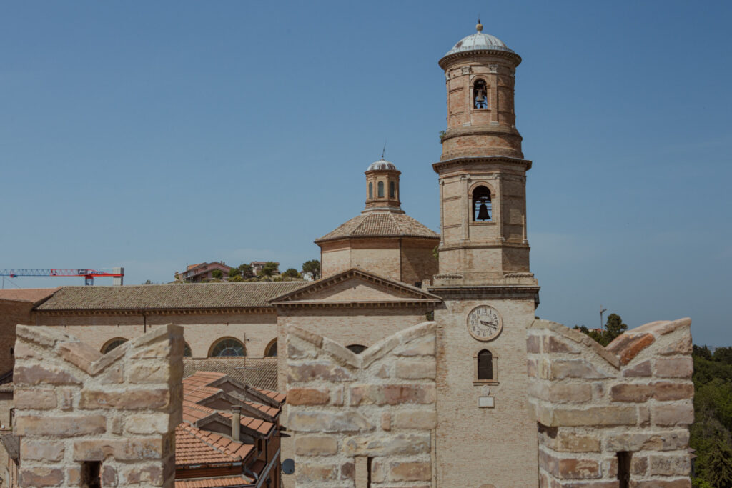 montalto delle marche foto di francesca tilio 1 Montalto delle Marche: il borgo che si sta trasformando con la cultura