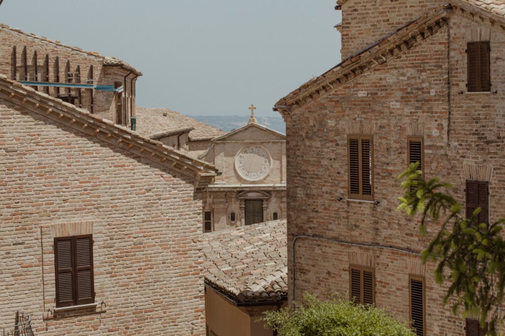 montalto delle marche foto di francesca tilio 2 Montalto delle Marche: il borgo che si sta trasformando con la cultura