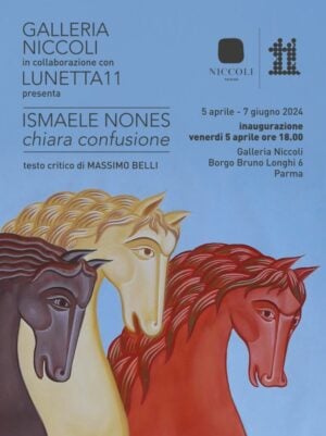 Ismaele Nones - Chiara confusione