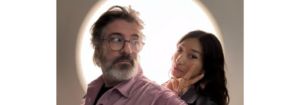 Olafur Eliasson come non l’avete mai visto nel nuovo video di Peggy Gou