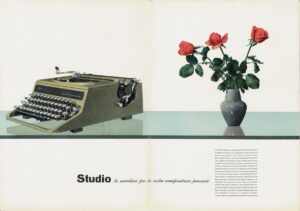 Olivetti. Storie da una collezione