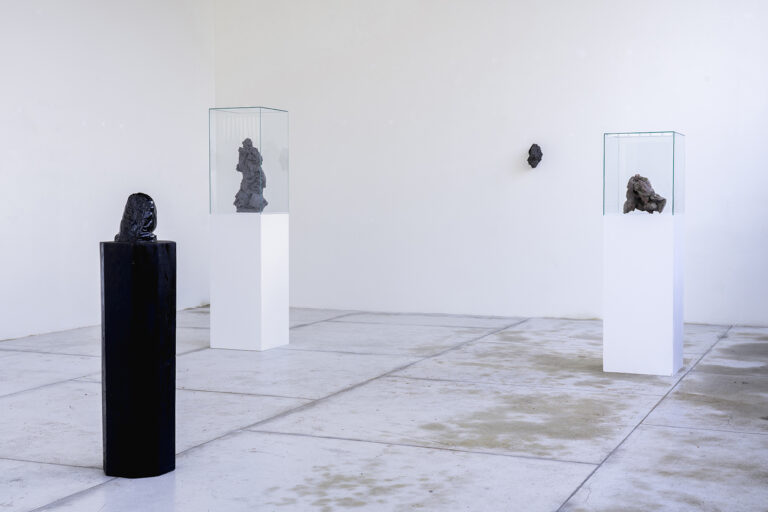 Opere/Costellazioni, installation view at Vannucci, Pistoia, 2024. Courtesy Galleria ME Vannucci, Pistoia. Photo Ernesto Mangone