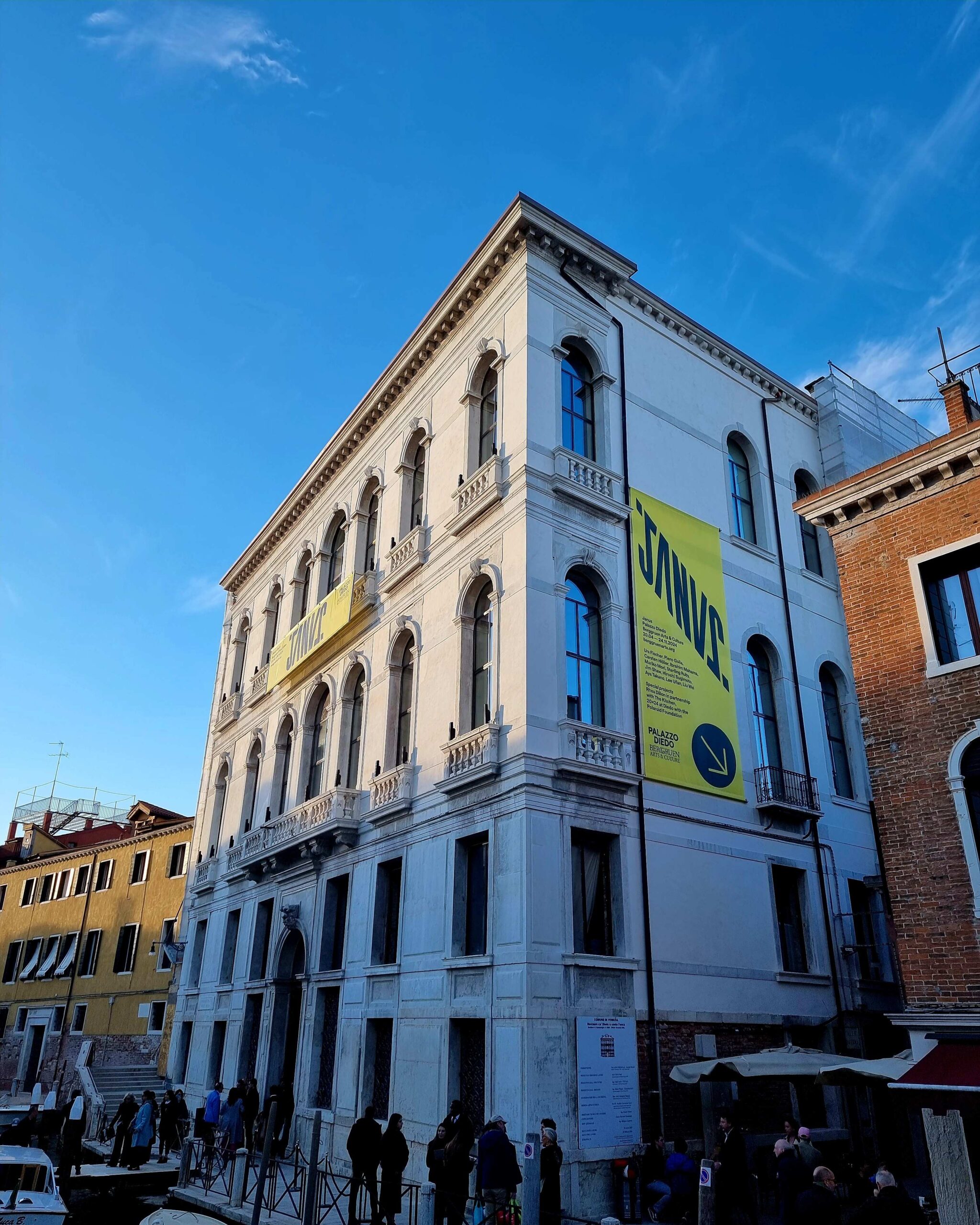 Gli 11 Eventi Collaterali Ufficiali Alla Biennale Architettura 2025 A 