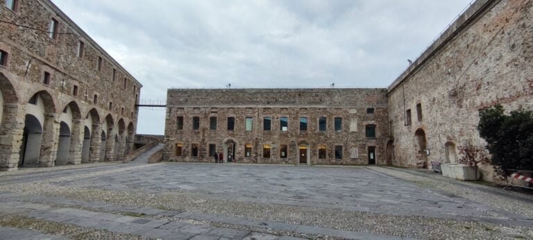 Palazzo del Commissario, Savona. Ph. Diego Santamaria