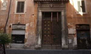 La storia di Palazzo Nardini a Roma. Edificio mitico dal Rinascimento al futuro che verrà