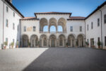 palazzoareseborromeocesanomaderno 1 Comunicare il genio di un’azienda mitica. Vicino a Milano la mostra su grafiche e manifesti della Olivetti