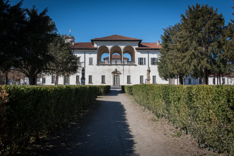 palazzoareseborromeocesanomaderno 2 Comunicare il genio di un’azienda mitica. Vicino a Milano la mostra su grafiche e manifesti della Olivetti