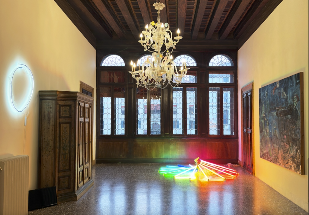 Nasce la Fondazione Pareidolia. La mostra inaugurale durante la Biennale di Venezia