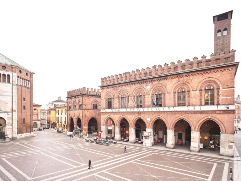 Piazza del Duomo. Photo Marco Menghi