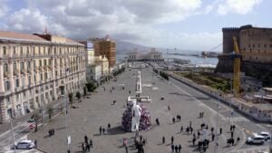 Su Sky Arte: Pistoletto, Napoli e la rinascita della Venere 