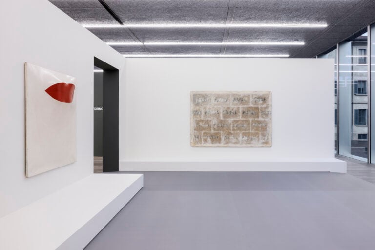 Pino Pascali, installation view at Fondazione Prada, Milano, 2024. Courtesy Fondazione Prada. Photo Roberto Marossi