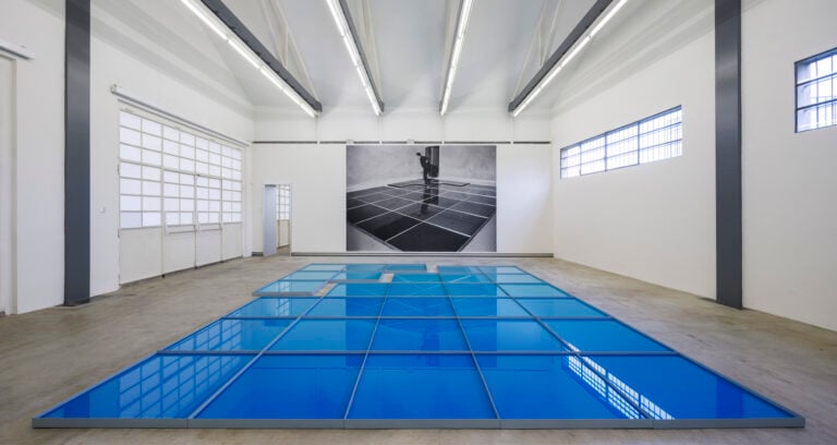 Pino Pascali, installation view at Fondazione Prada, Milano, 2024. Courtesy Fondazione Prada. Photo Roberto Marossi