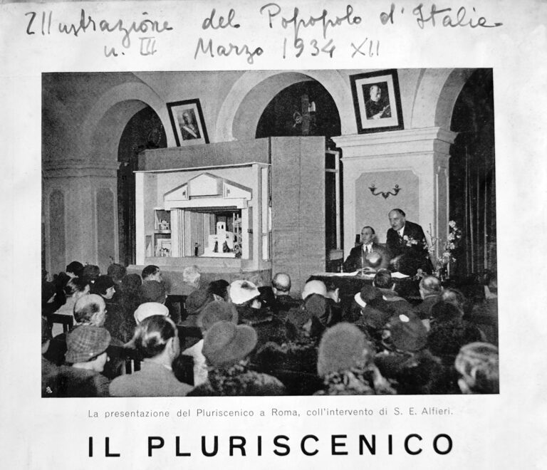 Pluriscenico M