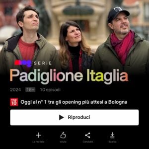 Giulio Alvigini / Luca Rossi - Padiglione Itaglia