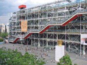 Il modello economico del Centre Pompidou di Parigi è “insostenibile” dice la Corte dei conti