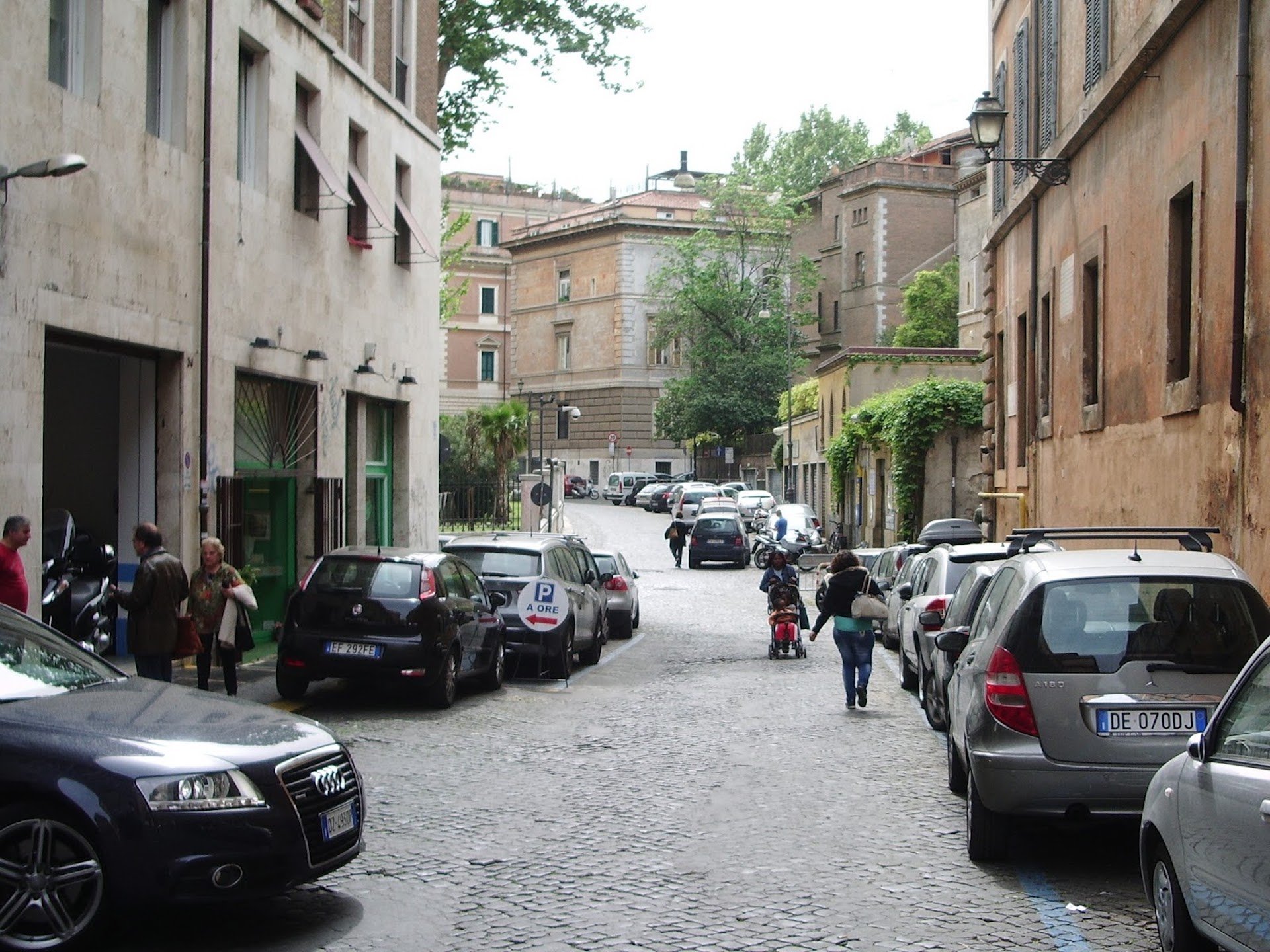 roma 1 Il nuovo Codice della Strada sarà un disastro per i centri storici e il turismo culturale 