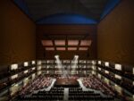 Sala dei Ricevimenti, evento tipologia 1, Palazzo dei Congressi ©Alvisi Kirimoto