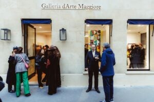 La Galleria d’Arte Maggiore di Bologna apre una sede a Parigi: grande mostra di Gio Ponti