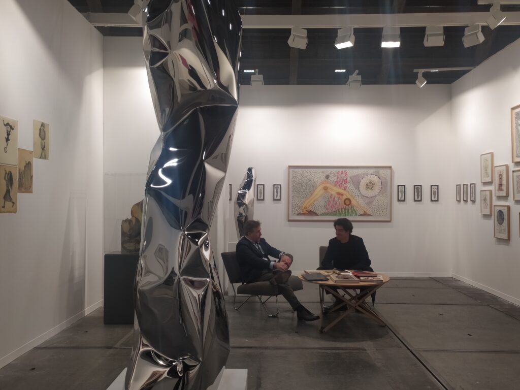 Art Brussels festeggia 40 anni. Le primissime immagini dall’edizione 2024 della fiera