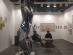 seda gallery Art Brussels festeggia 40 anni. Le primissime immagini dall’edizione 2024 della fiera