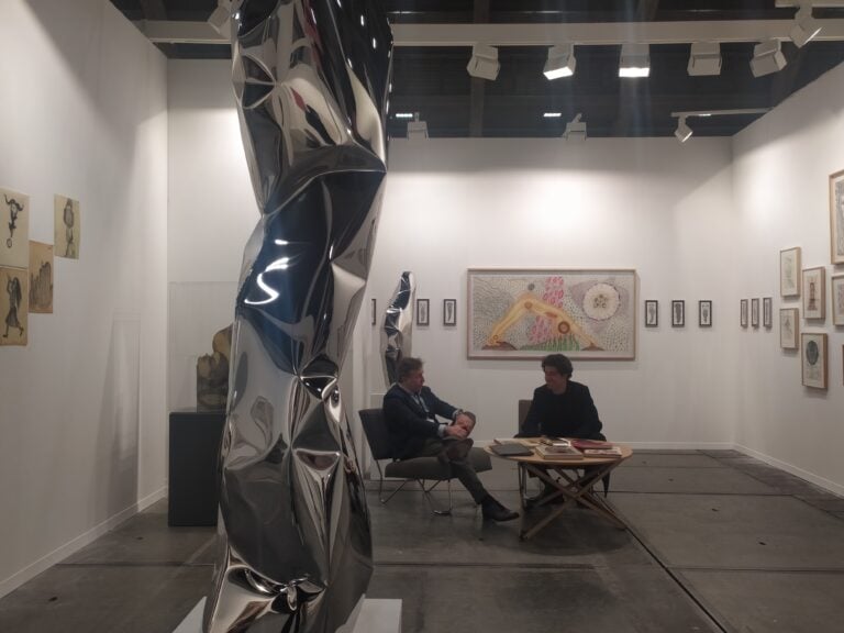 Art Brussels festeggia 40 anni. Le primissime immagini dall’edizione 2024 della fiera