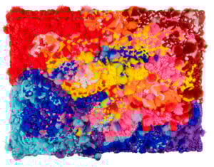 L’antologia della Fiber Art. In una mostra a Lecce