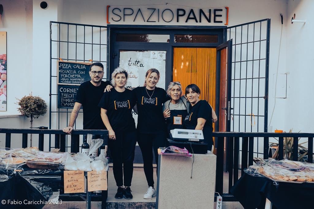 Il crowdfunding per aiutare Spazio Pane: la galleria-panetteria sull’Appennino che non vuole chiudere