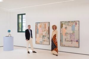 L’importante galleria d’arte Wentrup di Berlino apre un nuovo spazio a Venezia