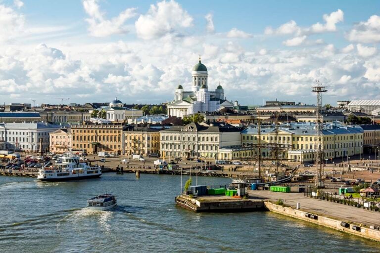 Helsinki lancia il concorso per il suo museo di architettura e design