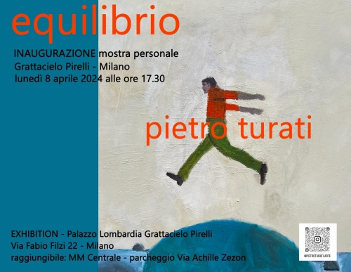 Pietro Turati – Equilibrio